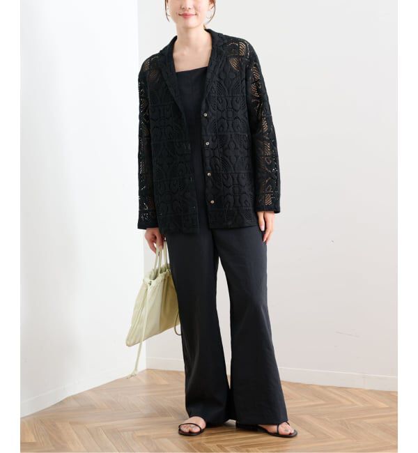 FRAMeWORK「≪WEB限定 / 追加予約≫レースシャツ」|シャツ・ブラウス|