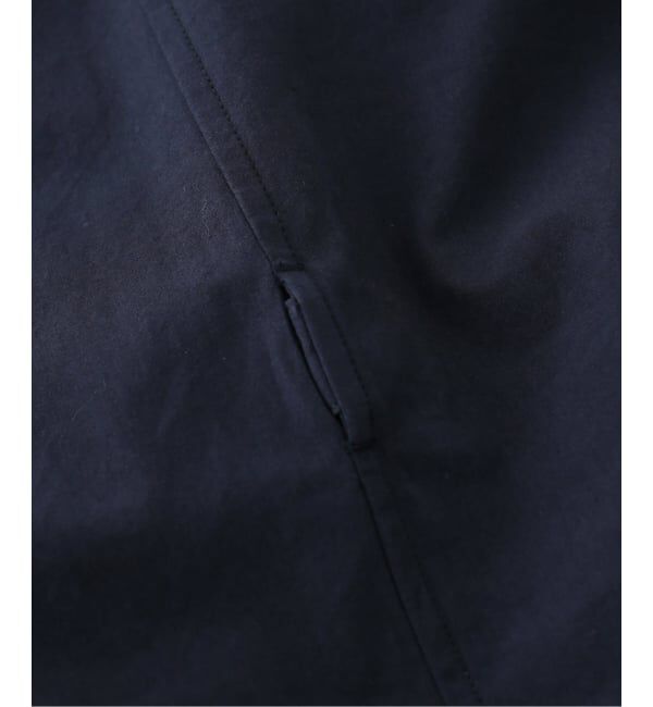 Spick and Span「2wayペプラムオーバーシャツ」|シャツ・ブラウス|