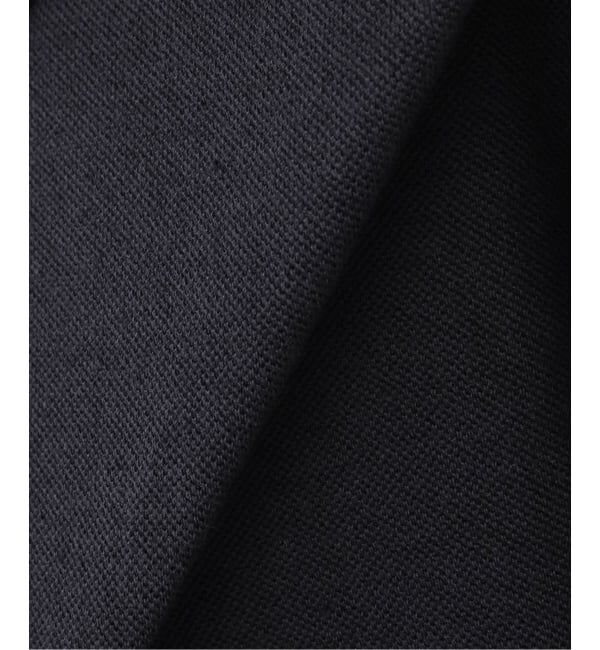 FRAMeWORK「LOEFF/ロエフ LI/CO PIQUE PL LS」|Tシャツ・カットソー|