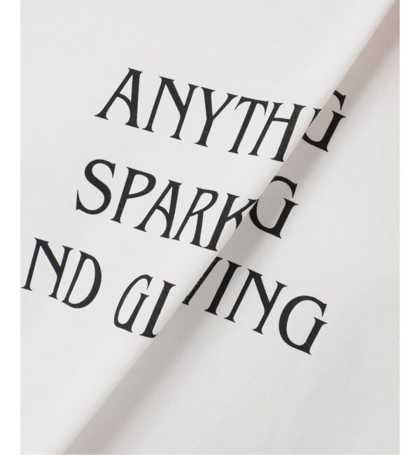 Spick and Span「《予約》ロゴフレンチT」|Tシャツ・カットソー|