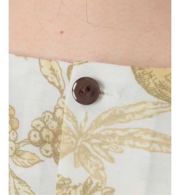  「《予約》【洗える】フルーツジュイプリントワンピース」|ワンピース|