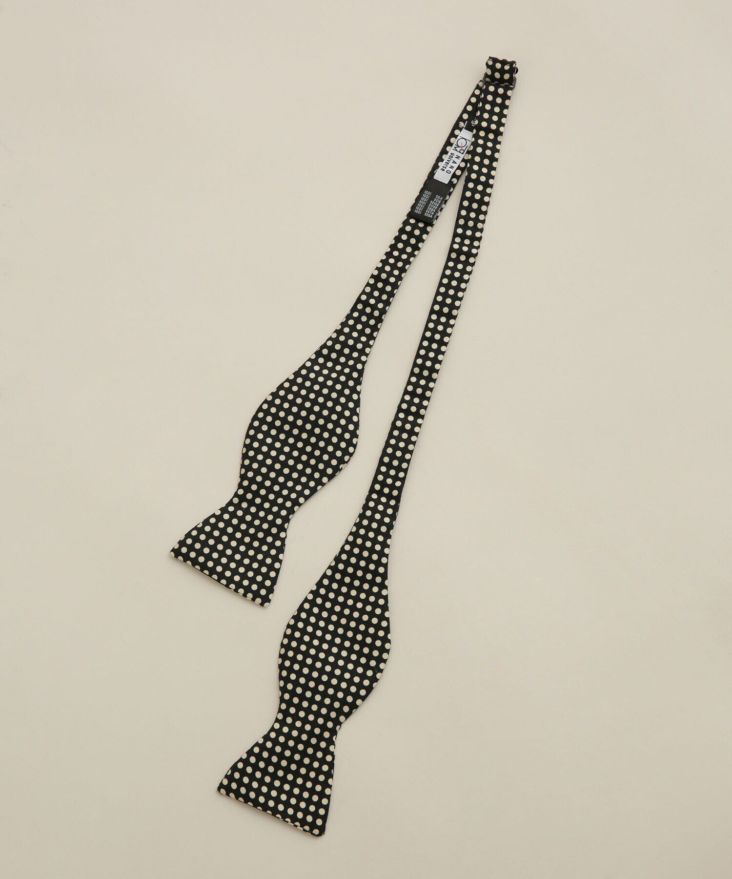 nano･universe「fratelli luigi/別注 ボウタイ」|ネクタイ・蝶ネクタイ|