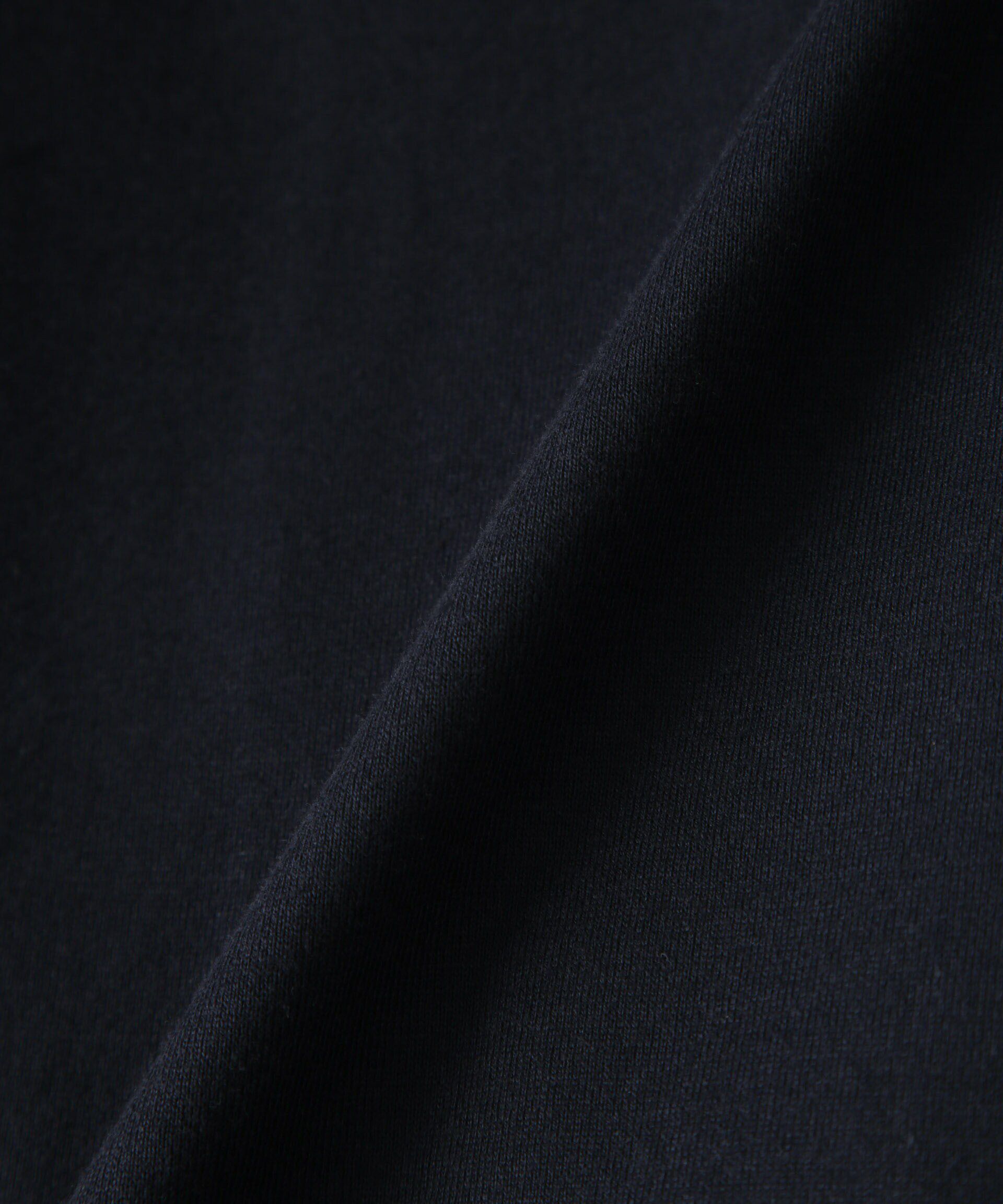 nano･universe「Anti Soaked 汗染み防止 リンガーネックTシャツ」|Tシャツ・カットソー|