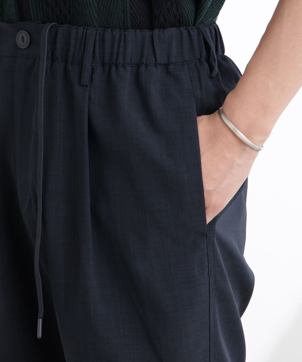 nano･universe「ライトウェイトドライ イージーショーツ(セットアップ可)」|チノ|