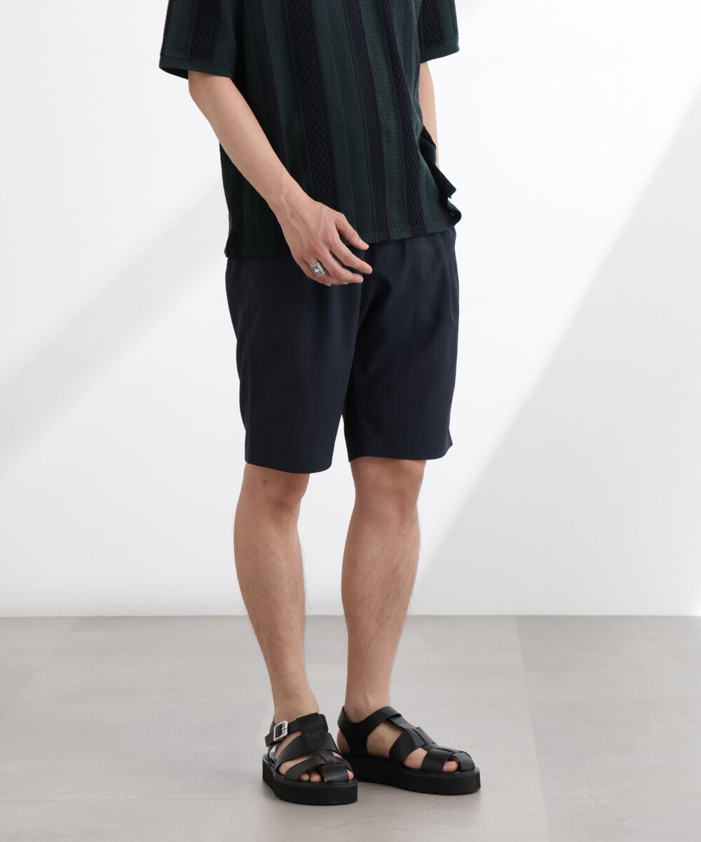 nano･universe「ライトウェイトドライ イージーショーツ(セットアップ可)」|チノ|