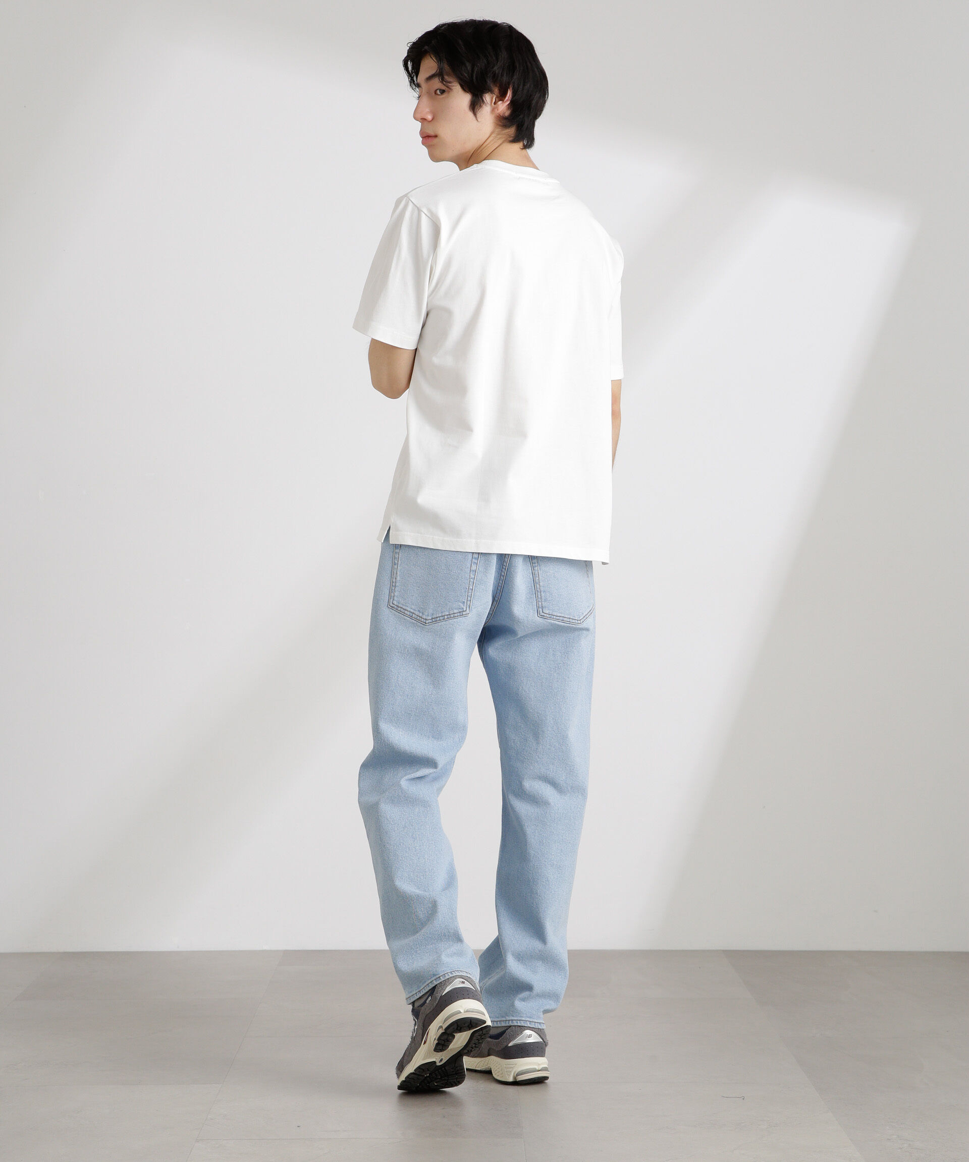  「ナノベアTシャツ 半袖」|Tシャツ・カットソー|