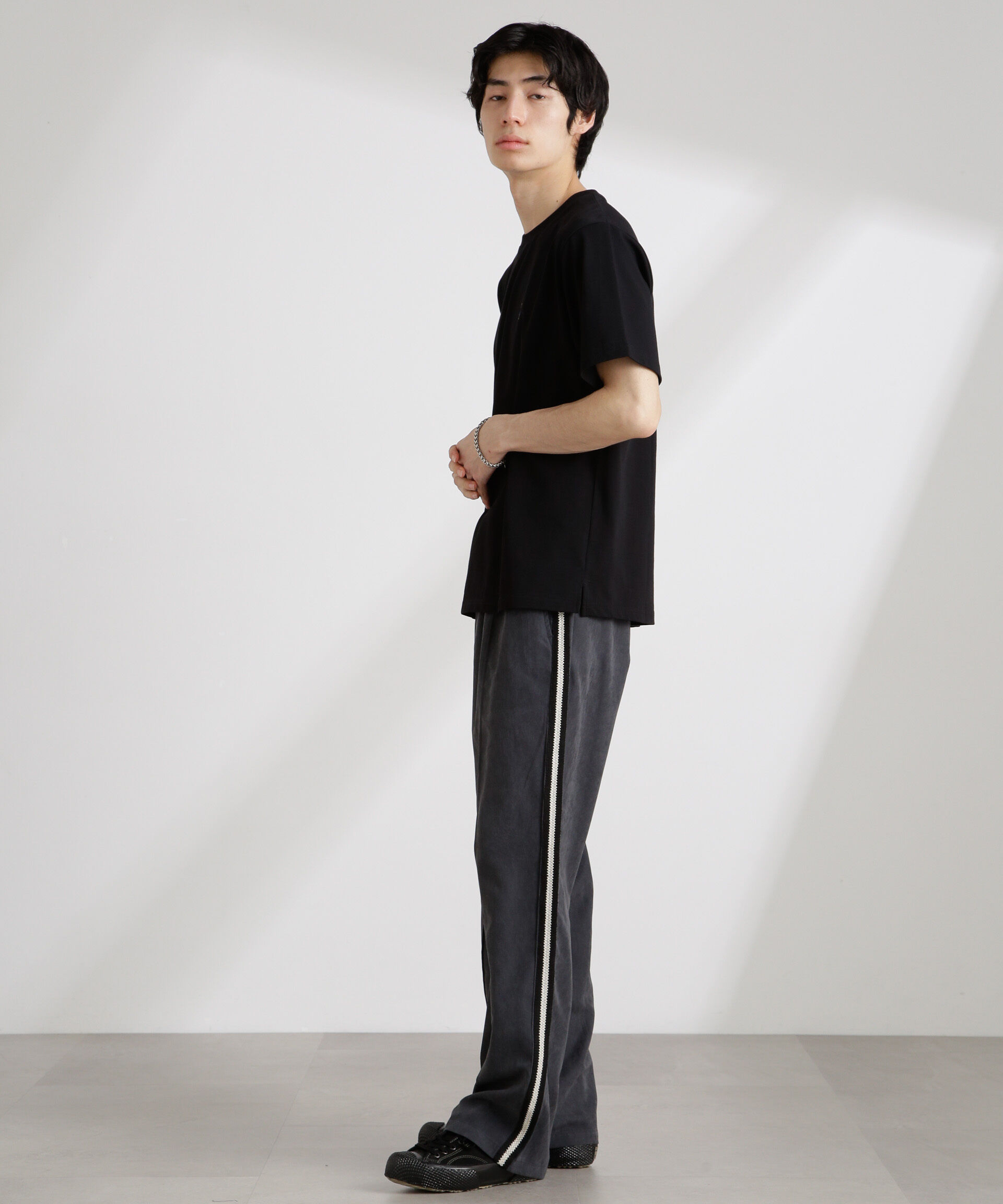  「ナノベアTシャツ 半袖」|Tシャツ・カットソー|