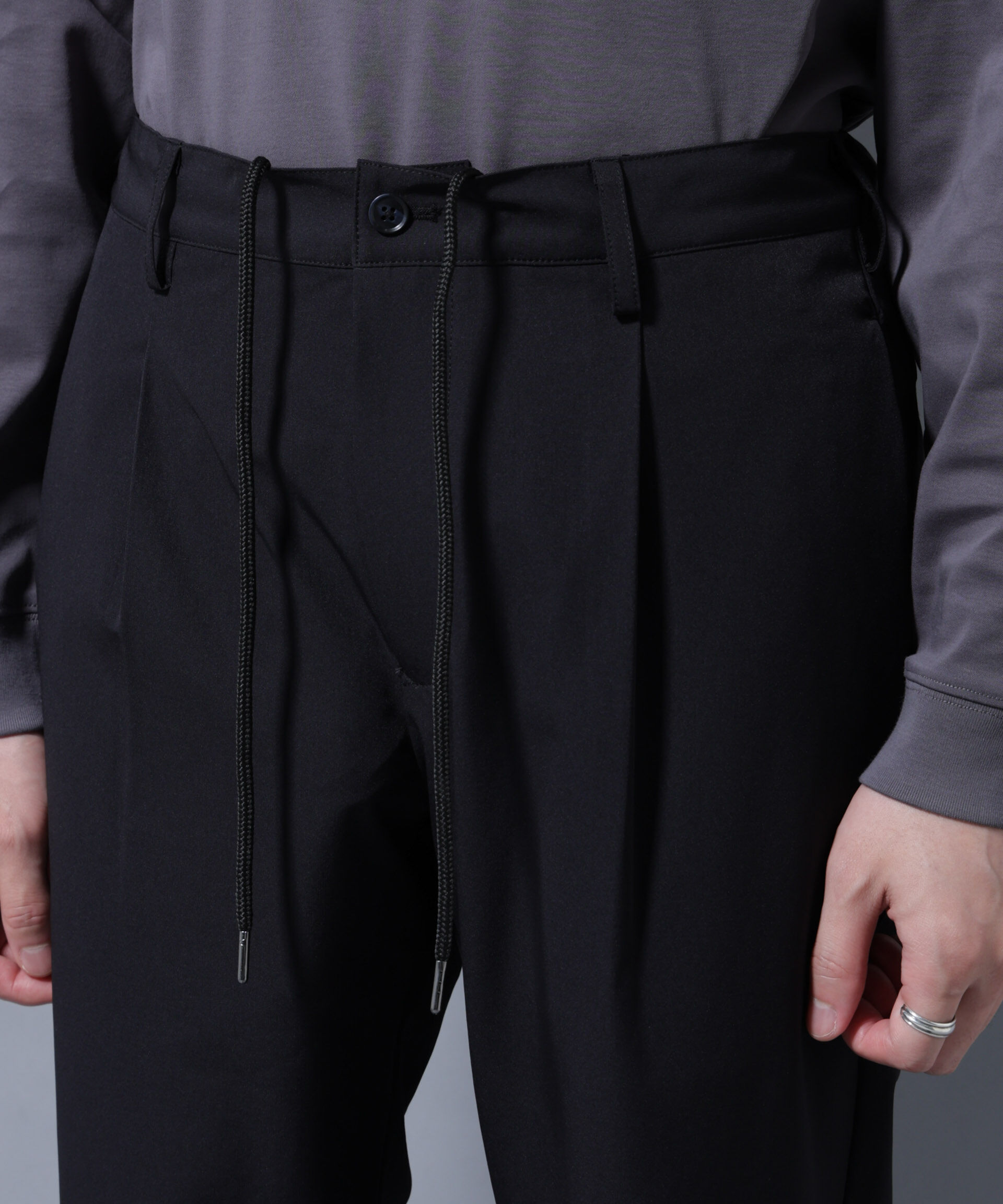 nano･universe「アクティブ4WAYストレッチドライ セットアップ」|スーツ|