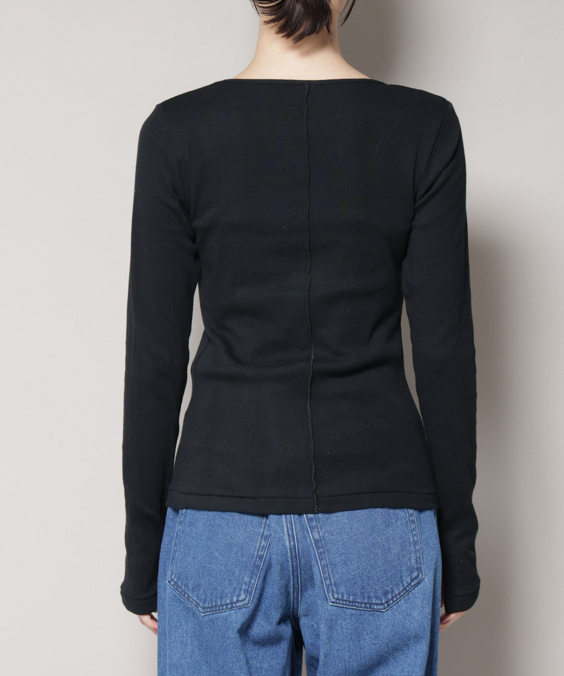 nano･universe「Robert P. Miller/Prib Slit PO」|Tシャツ・カットソー|