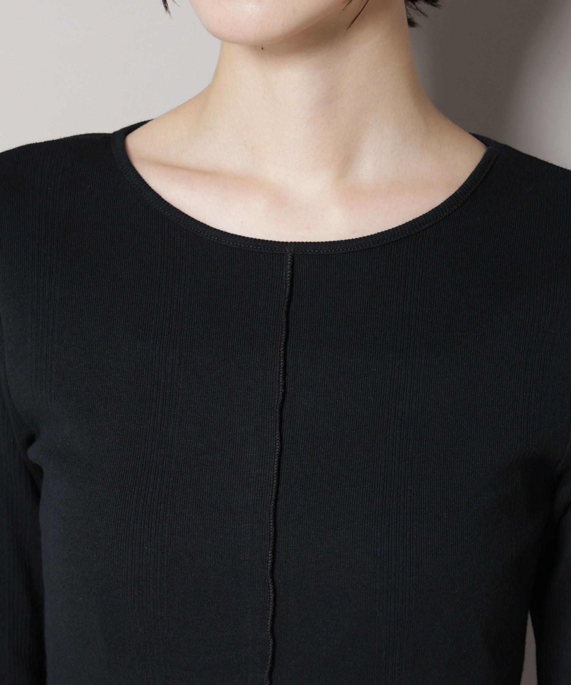 nano･universe「Robert P. Miller/Prib Slit PO」|Tシャツ・カットソー|