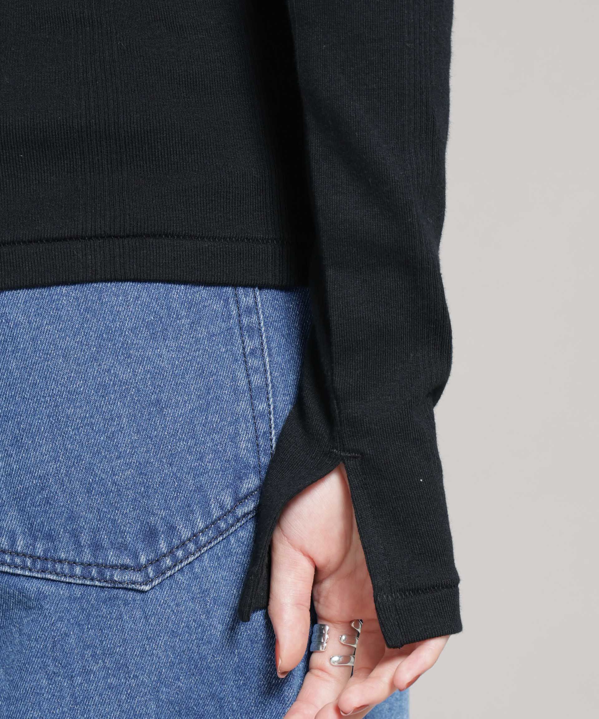 nano･universe「Robert P. Miller/Prib Slit PO」|Tシャツ・カットソー|