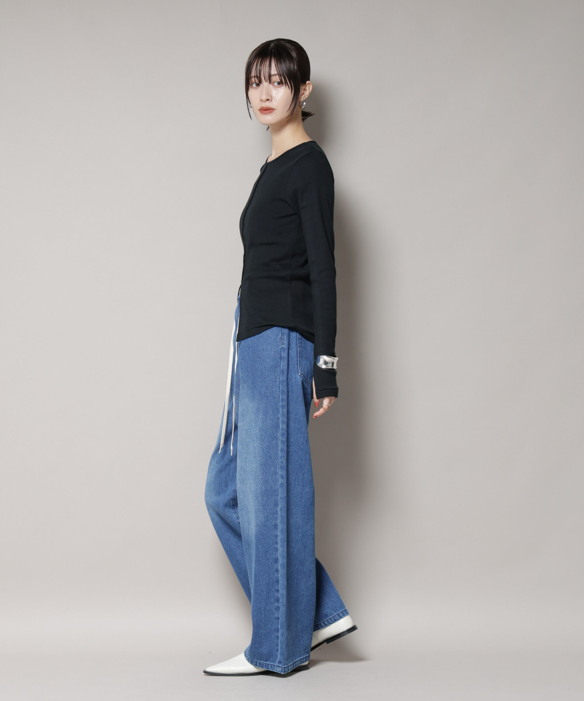 nano･universe「Robert P. Miller/Prib Slit PO」|Tシャツ・カットソー|