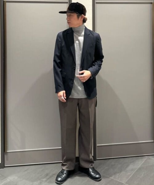 nano･universe「テクノギャバトラウザーズ」|チノ|