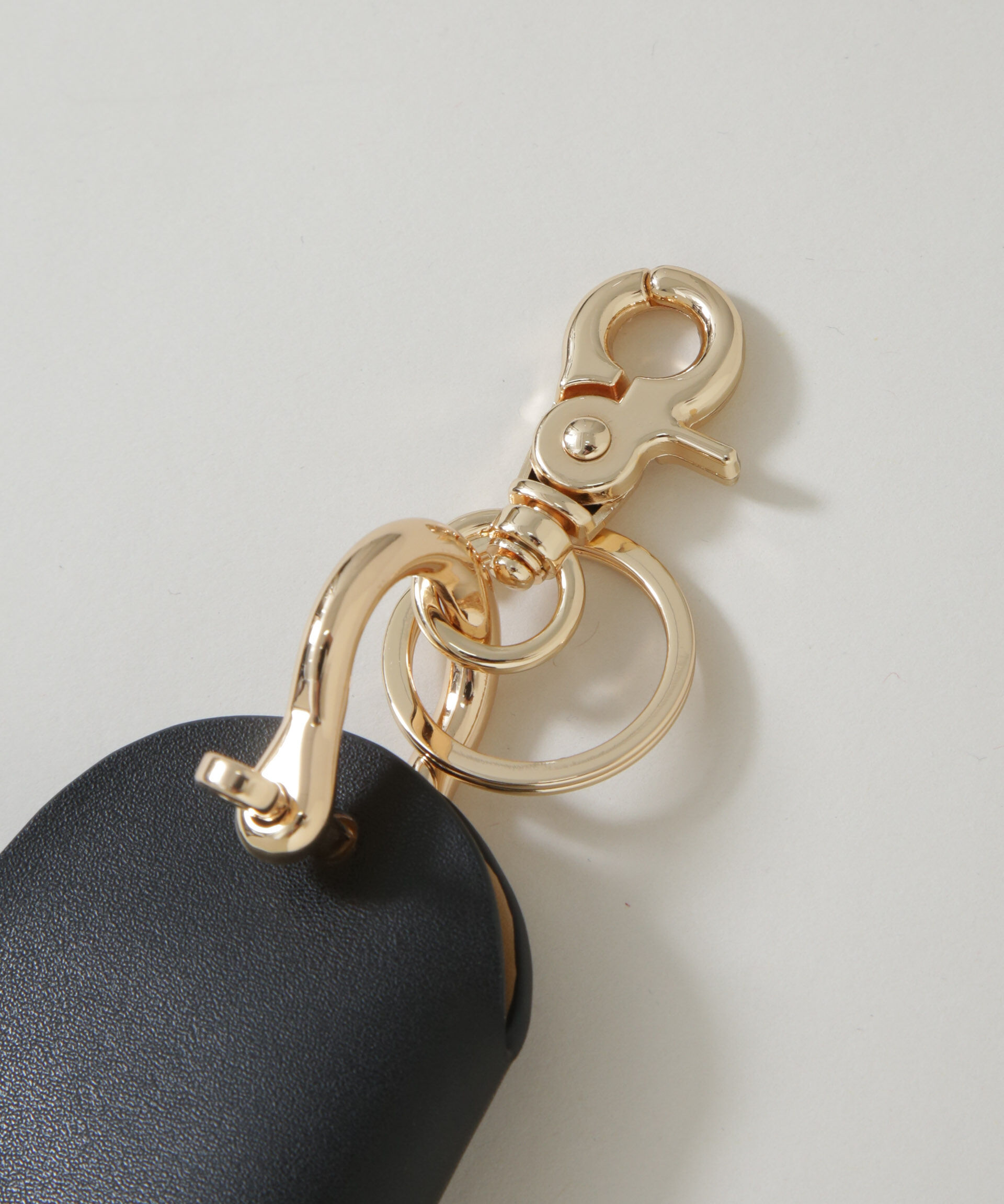 nano･universe「HASHIBAMI/ハート型スマートキーリング」|その他|