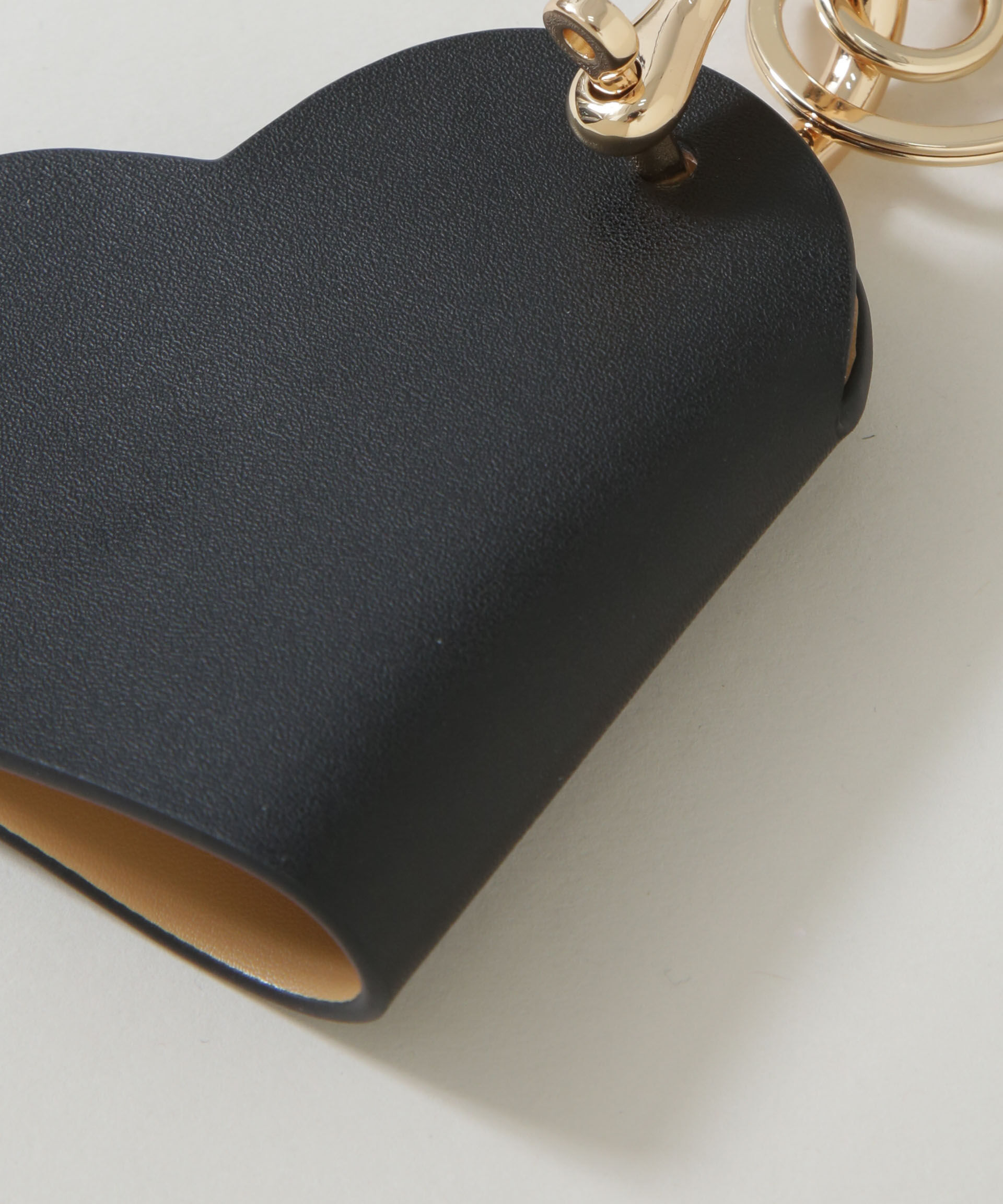 nano･universe「HASHIBAMI/ハート型スマートキーリング」|その他|