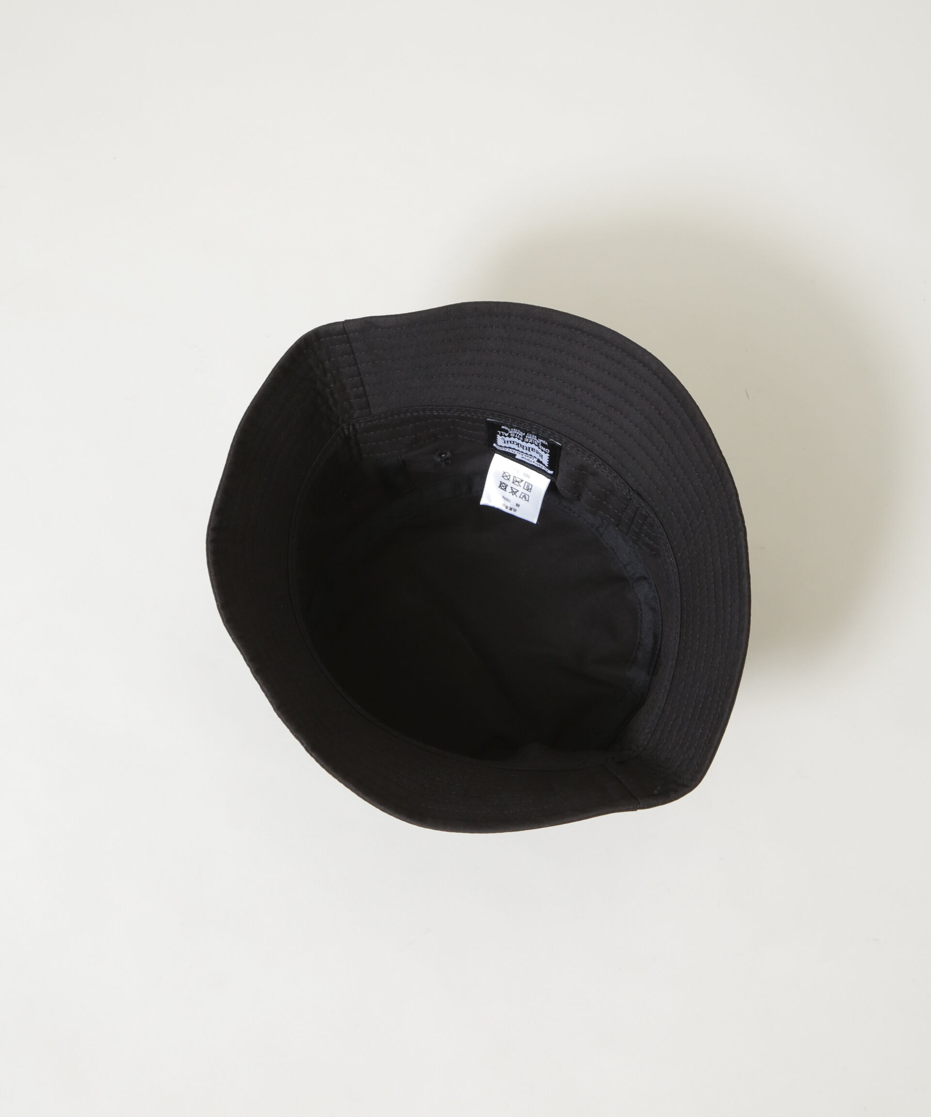 nano･universe「Healthknit/別注 ワンポイント刺繍ライトHAT」|キャップ・キャスケット|