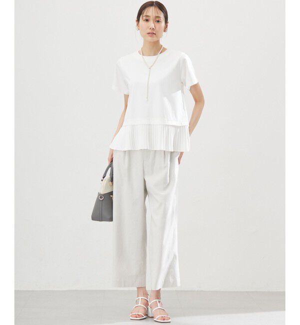 組曲「リネンレーヨンワイド パンツ」|その他|
