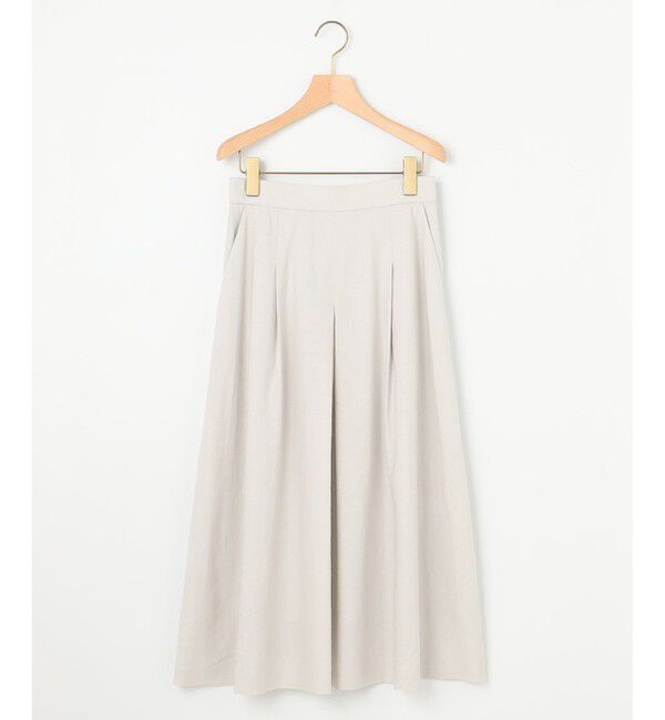 組曲「リネンレーヨン スカート」|スカート|