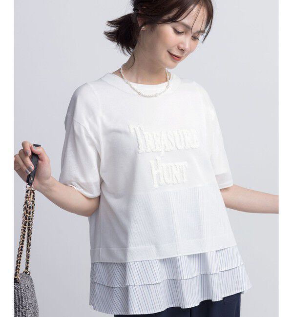 組曲「Hunter Tee ニット」|ニット・セーター|