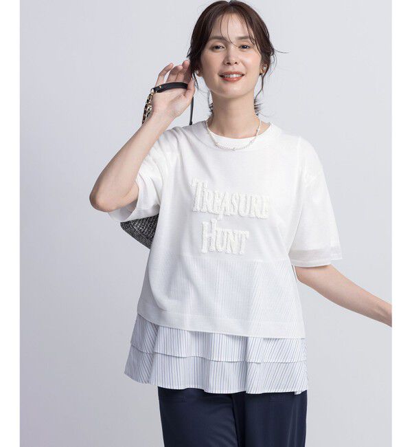 組曲「Hunter Tee ニット」|ニット・セーター|