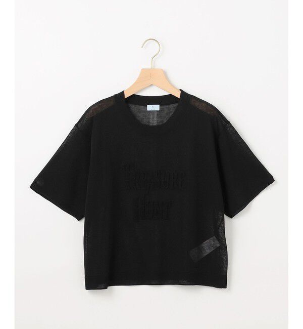 組曲「Hunter Tee ニット」|ニット・セーター|