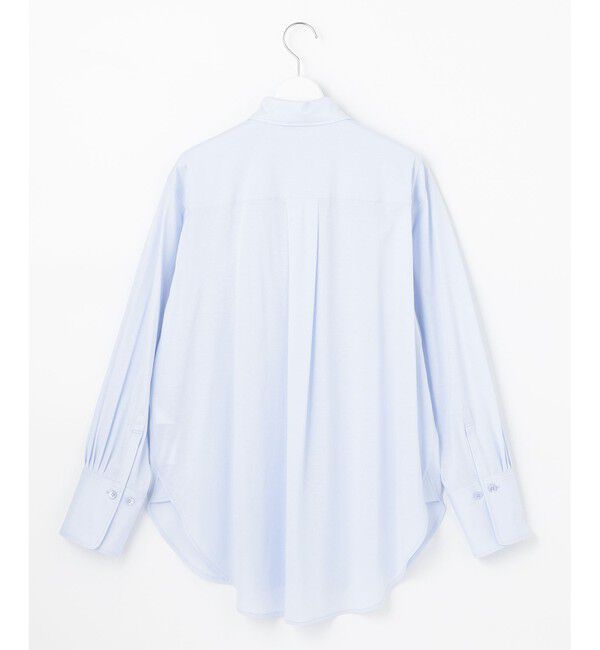 自由区「【洗える】コンフォートシャツ」|シャツ・ブラウス|