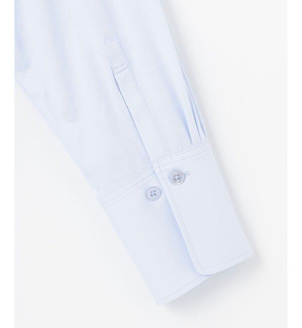 自由区「【洗える】コンフォートシャツ」|シャツ・ブラウス|