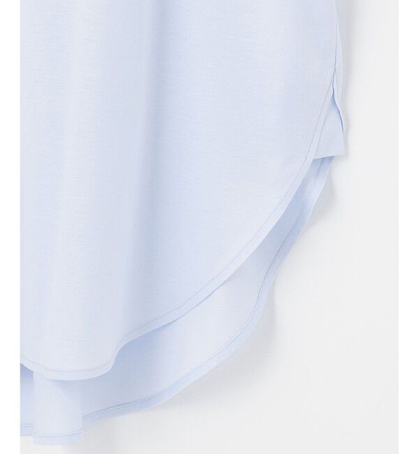 自由区「【洗える】コンフォートシャツ」|シャツ・ブラウス|