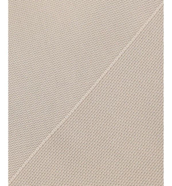 自由区「【洗える】ポリエステルホールガーメントプルオーバー ニット」|ニット・セーター|