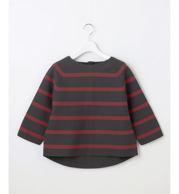 自由区「【洗える】ポリエステルホールガーメントプルオーバー ニット」|ニット・セーター|