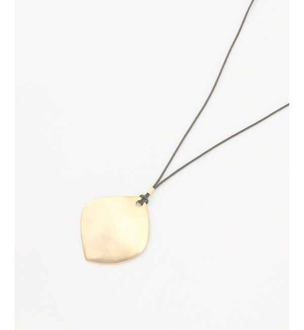 自由区「オリエンタルメタルコード ネックレス」|ネックレス|ﾏｯﾄｺﾞｰ