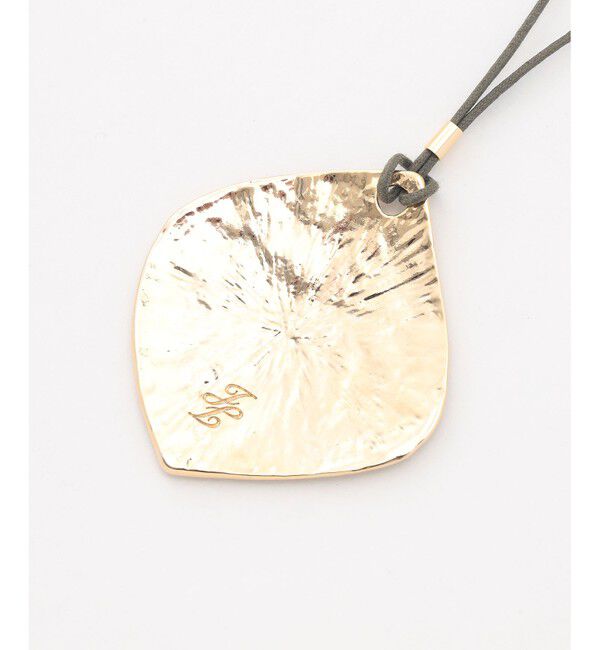 自由区「オリエンタルメタルコード ネックレス」|ネックレス|