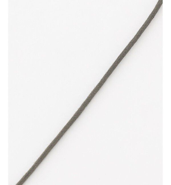 自由区「オリエンタルメタルコード ネックレス」|ネックレス|