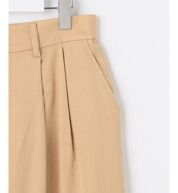 自由区「セルロースコットンチノコクーンシルエット パンツ」|その他|