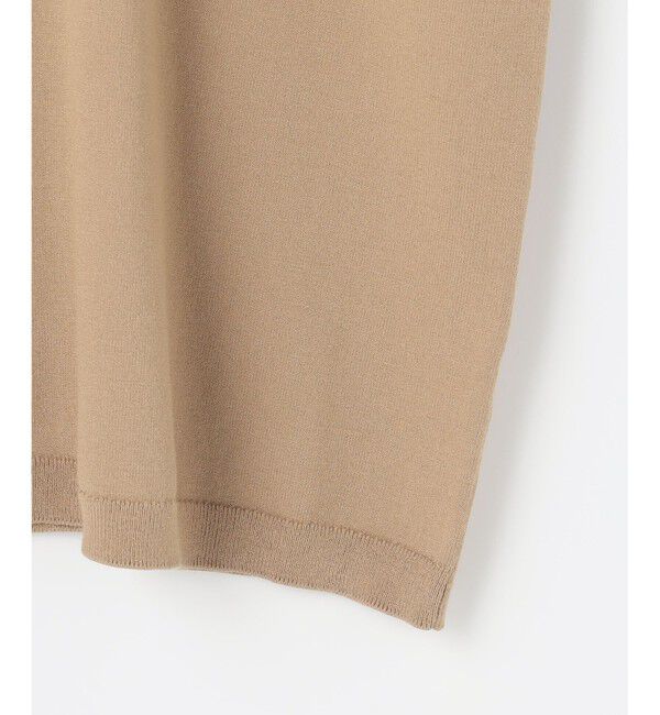 自由区「ウォームレーヨンストレッチハイネック ニット」|ニット・セーター|