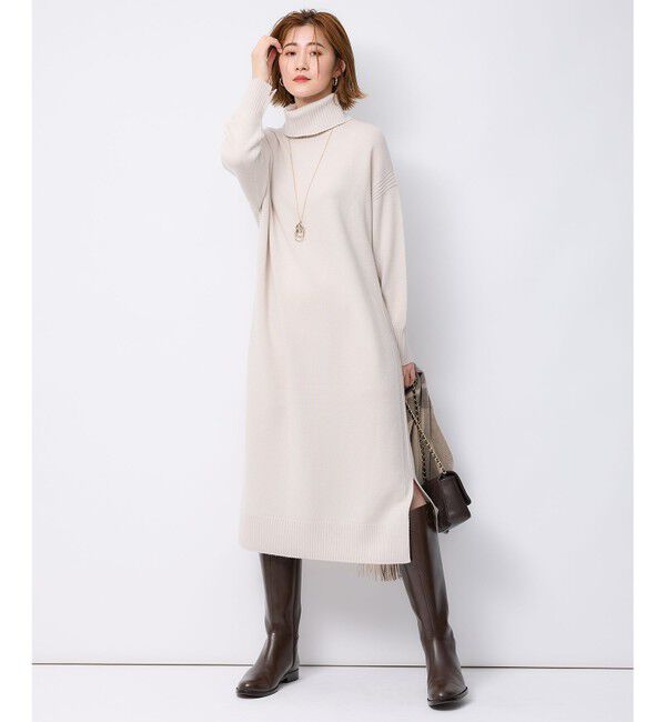 23区「トリプル リング ネックレス」|ネックレス|