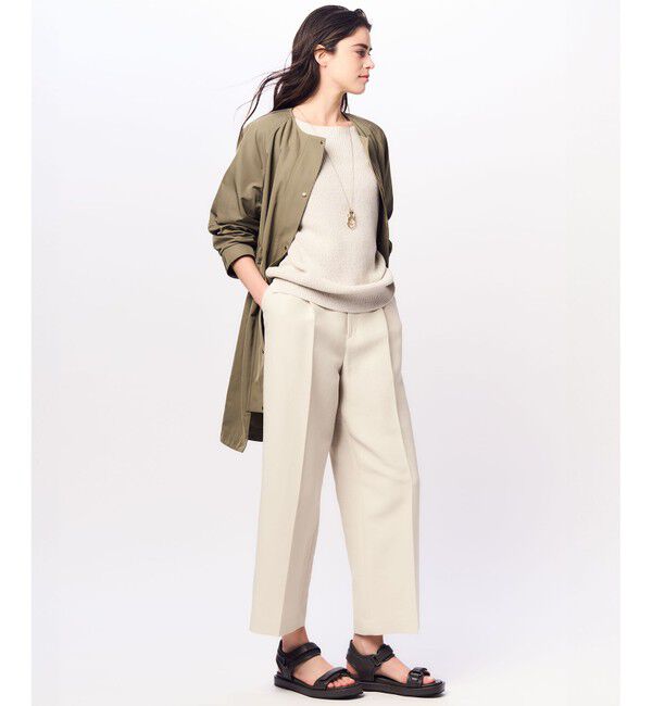 23区「トリプル リング ネックレス」|ネックレス|