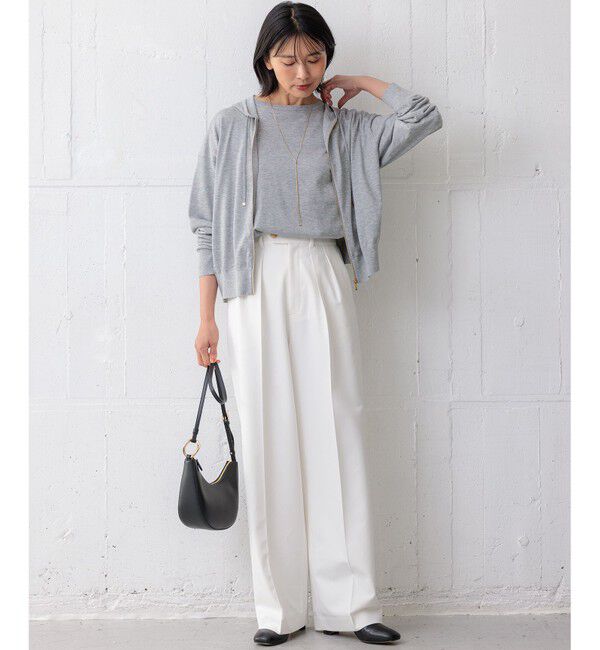 23区「ラリエット ネックレス」|ネックレス|