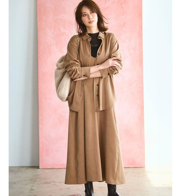 23区「ラリエット ネックレス」|ネックレス|