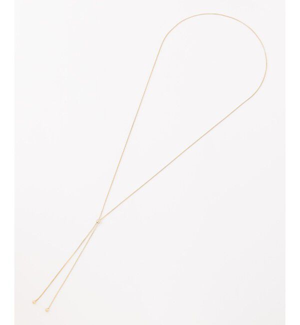 23区「ラリエット ネックレス」|ネックレス|