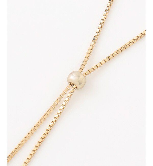 23区「ラリエット ネックレス」|ネックレス|