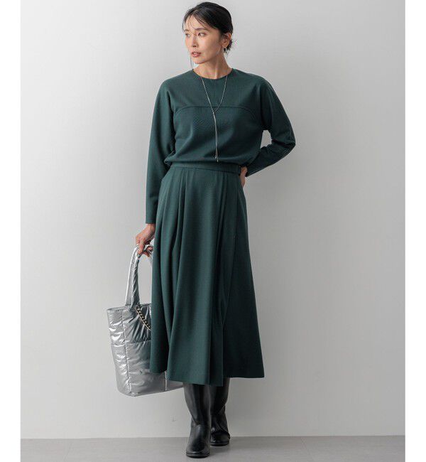 23区「ラリエット ネックレス」|ネックレス|