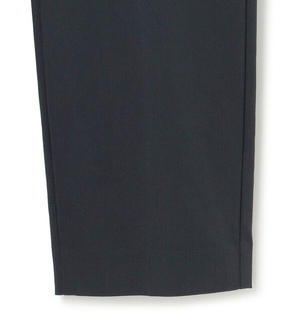 23区「【洗える】コットンサテンストレッチ テーパードパンツ」|その他|