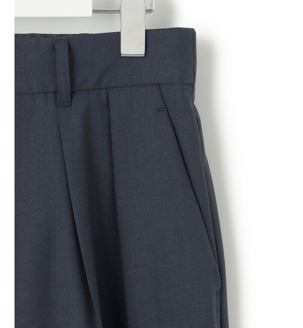 23区「TWマットクロス ワイドパンツ」|その他|