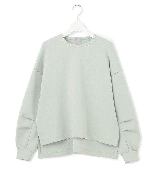 23区「【洗える】コンフォートダンボールジャージー カットソー」|Tシャツ・カットソー|