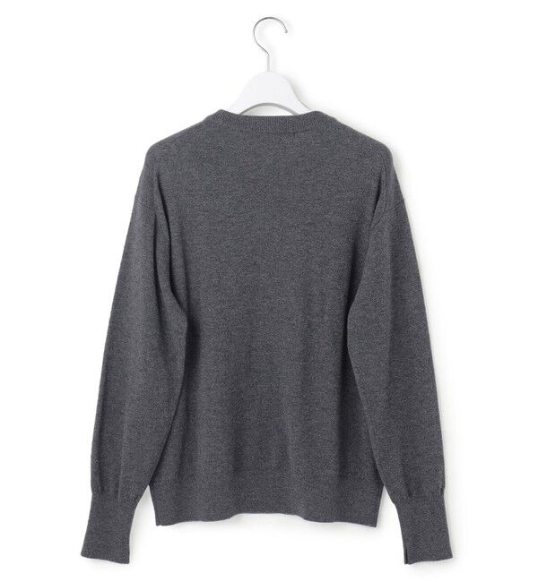 23区「【洗える】レイヤードビスチェ ニット」|ニット・セーター|