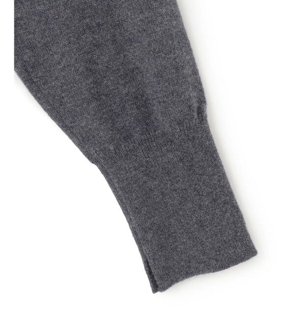 23区「【洗える】レイヤードビスチェ ニット」|ニット・セーター|