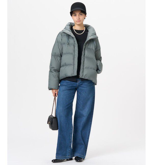 23区「【洗える】レイヤードビスチェ ニット」|ニット・セーター|