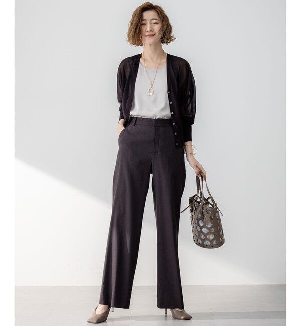 23区「シェルリング ネックレス」|ネックレス|