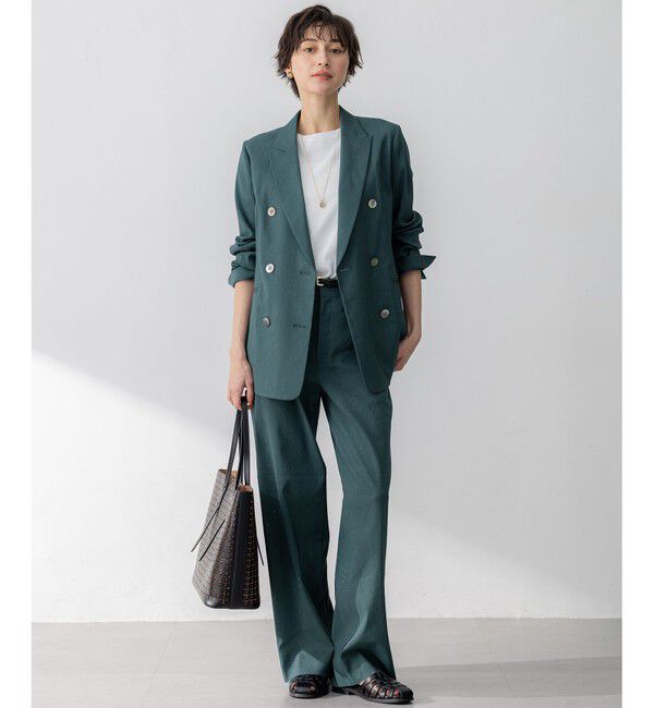 23区「【Oggi5月号掲載】メタルトップ ネックレス」|ネックレス|